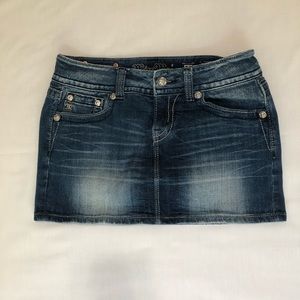 Miss Me skirt